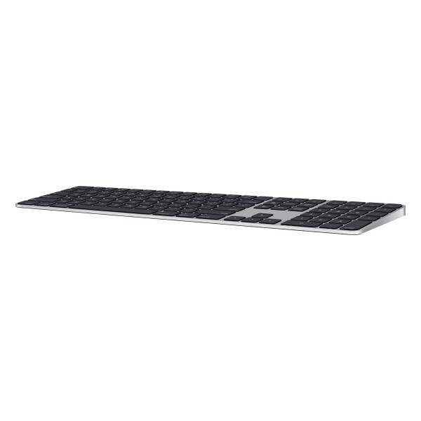 Apple Magic Keyboard Touch ID Numeric Keypad Black